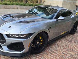 ford mustang super snake