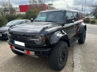 ford bronco raptor