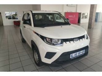 2022 mahindra kuv 100 1.2 k2+ nxt