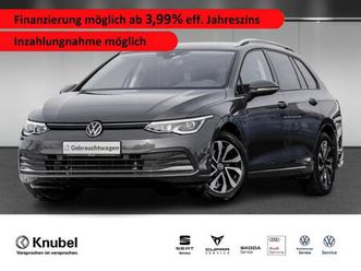 golf viii variant active 1.5 tsi led+ navi ahk acc