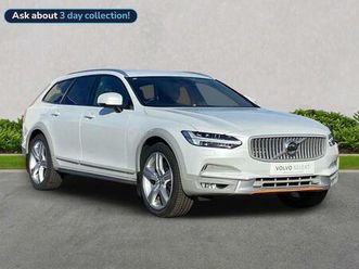 2.0 d4 volvo ocean race auto awd euro 6 (start/stop) 5dr