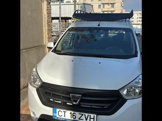 utilizat dacia dokker 2016 - 6 650 eur, 181 089 km - autovit.ro