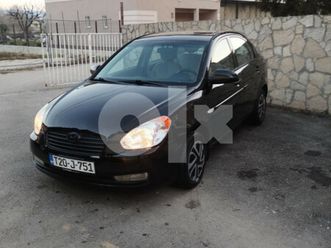 hyundai accent 1.5 crdi reg 4.2026 top
