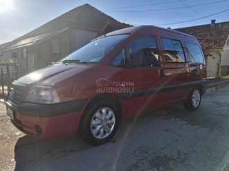 citroen jumpy 2.0hdi