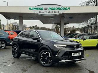 1.5 turbo d ecotec ultimate euro 6 (start/stop) 5dr