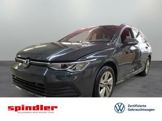 golf variant life 1.5 etsi dsg / app, rfk, led