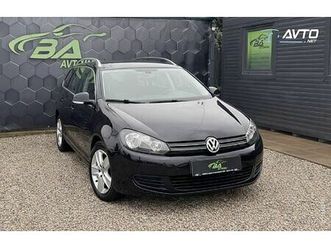 volkswagen golf variant 1.6 tdi comfortline - kredit brez pologa - navi