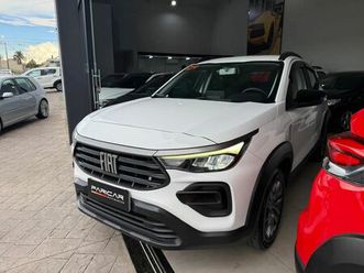 fiat pulse drive 1.3 8v flex aut. 2024