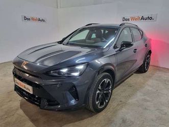 cupra formentor 1.5 e-hybrid dsg