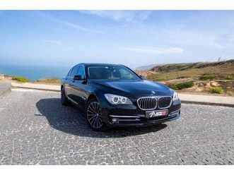 bmw série 7 730 d xdrive