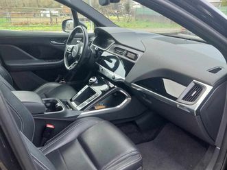 jaguar i-pace ev400 awd, cx. a., 400cv