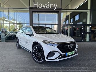mercedes-benz eqs suv 580 4matic (7 személyes )