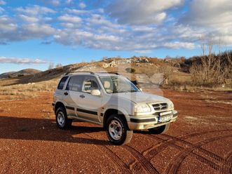 suzuki grand vitara 2.5 v6