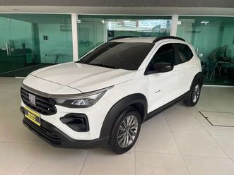 fiat pulse drive 1.3 8v flex aut. 2024