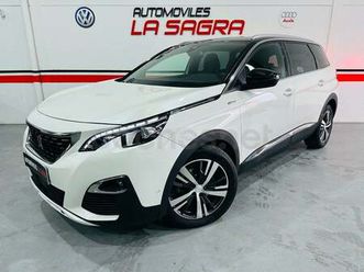 peugeot 5008 gtline bluehdi ss eat8