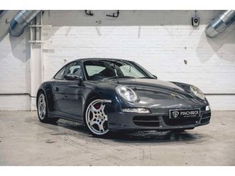 2006 - 3.8 911 carrera 4 s 4wd 2dr