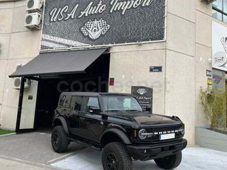 ford bronco wildtrack