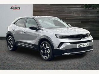 1.2 turbo gs euro 6 (start/stop) 5dr