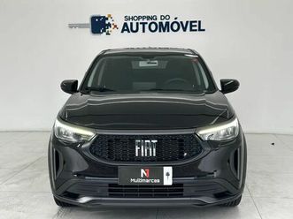 fiat fastback 1.0 200 turbo flex aut 2024