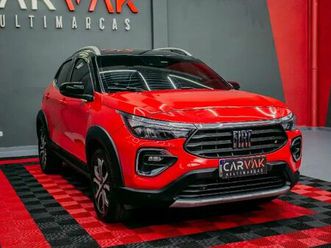 impetus 1.0 turbo 200 flex aut.