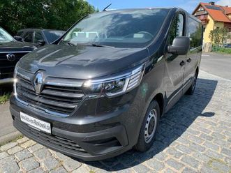 renault trafic kasten l1h1 2,8t komfort