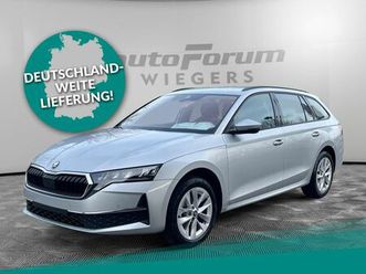 skoda octavia combi selection 1.5 tsi 110 kw (150 ps)