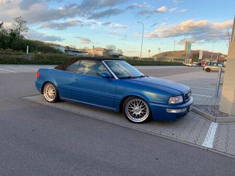 audi 80 cabriolet