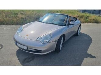 porsche 996 cabrio 911 carrera 4