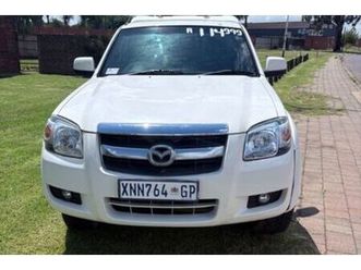 2008 mazda bt-50 3000 crdi slx drifter 4x2