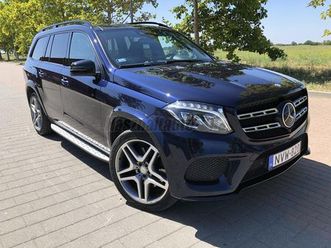 mercedes-benz gls 500 4matic (automata) (7 személyes ) magyarországi . törés mentes !!!!