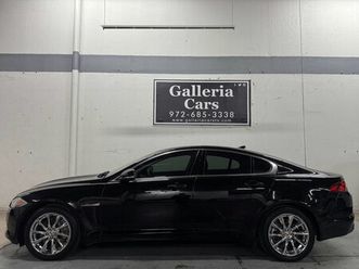used 2015 jaguar xf premium dallas tx 75229