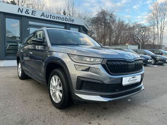 skoda kodiaq 2.0 tdi sportline 4x4 *standheizung*ahk*k