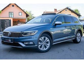 volkswagen passat alltrack 2.0 tdi dsg 4motion alltrack+full led+pano+acc+t..