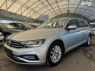 volkswagen passat variant 2.0 tdi dsg virtual+kamera+radar tempomat+masaža