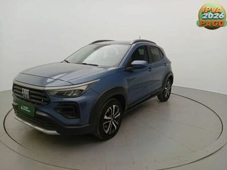 fiat pulse audace 1.0 turbo 200 flex aut. 2023