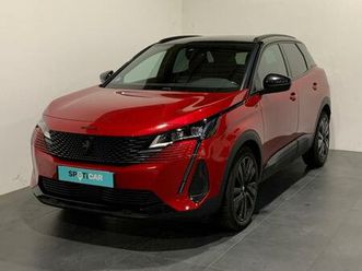 1.2 130 gt eat8 i-cockpit gps camera led