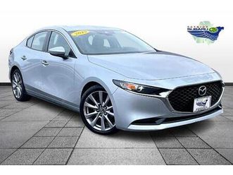 used 2019 mazda mazda3 awd w/select package