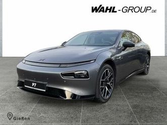 xpeng p7 awd performance