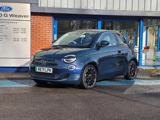 42kwh la prima auto 3dr