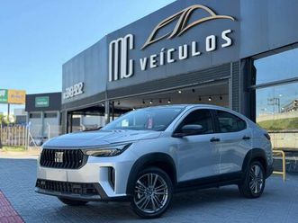 fiat fastback 1.0 200 turbo flex aut 2026