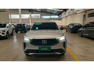 fiat fastback audace 1.0 200 t. flex aut 2025