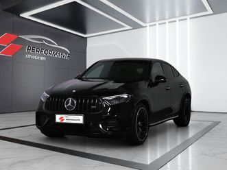 glc coupe amg 43 amg line premium 4matic auto