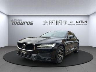 volvo s60 core mild-hybrid navi klimaautom led usb shz