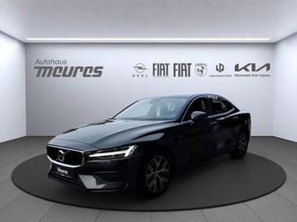 volvo s60 core mild-hybrid navi klimaautom led usb shz