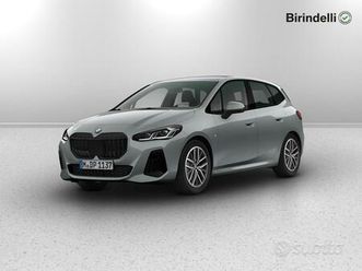 bmw 218d active tourer