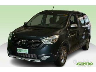 dacia lodgy - 1.5 dci 7 posti comfort u192365