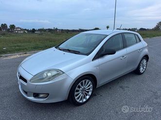 fiat bravo 1.6 mjt 120 cv dpf dynamic