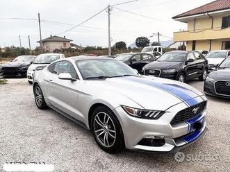 ford mustang ecoboost scarichi in titanio