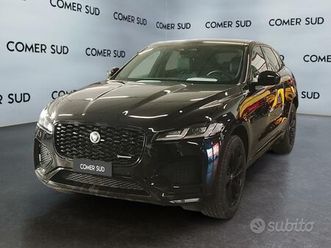 jaguar f-pace - f-pace 2.0d i4 mhev r-dynam u31367