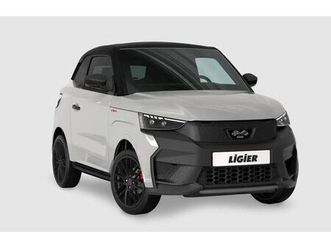 ligier js 50 ultimate servolenkung sitzheizung sport